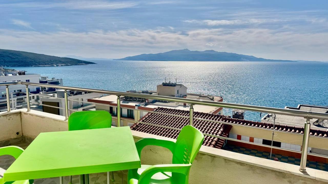 Corfu View Apartment Sarande Exterior photo