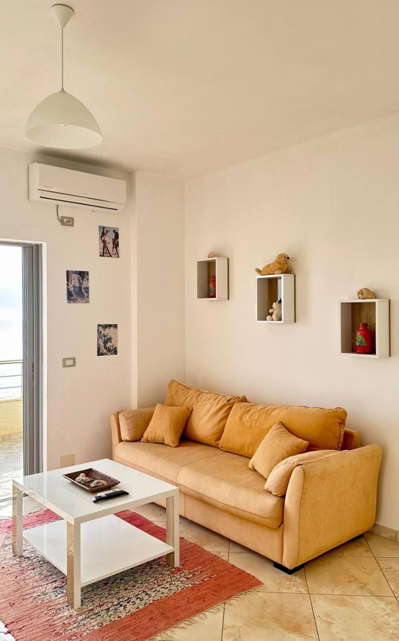 Corfu View Apartment Sarande Exterior photo