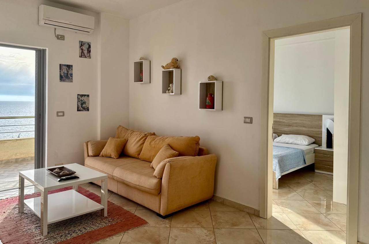 Corfu View Apartment Sarande Exterior photo