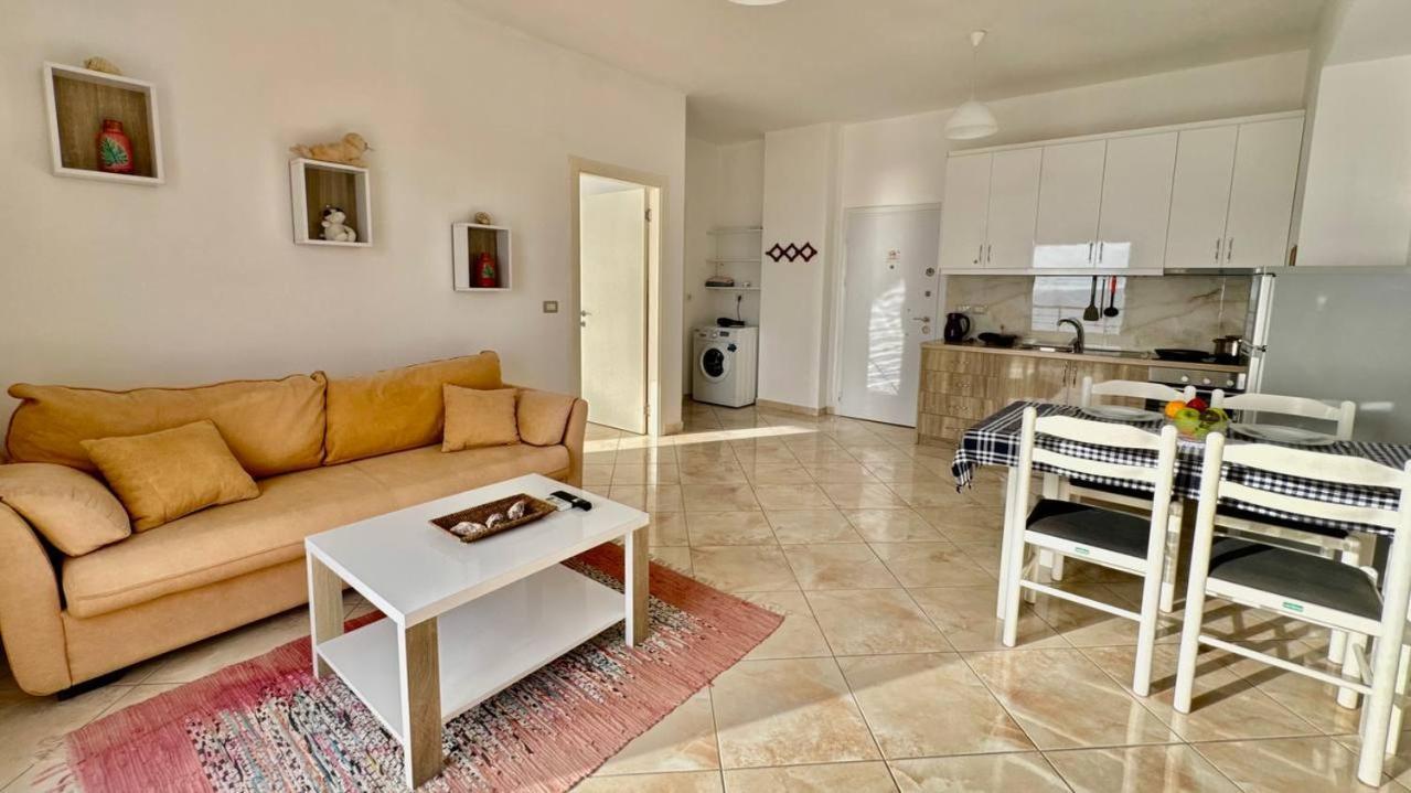 Corfu View Apartment Sarande Exterior photo