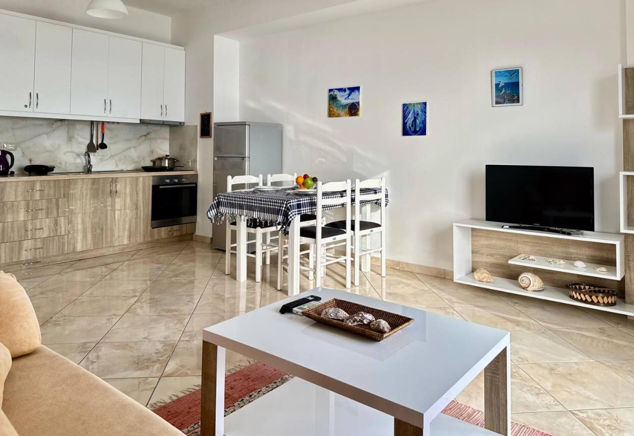 Corfu View Apartment Sarande Exterior photo