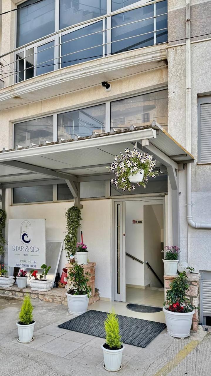 Corfu View Apartment Sarande Exterior photo